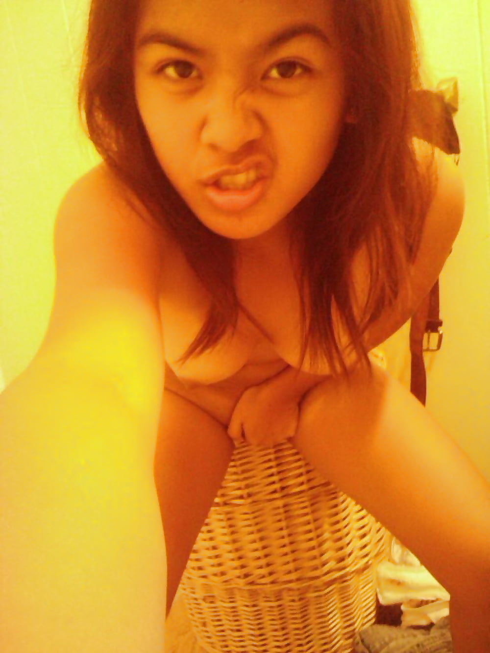 Sex Gallery Silly Selfie Teen 20