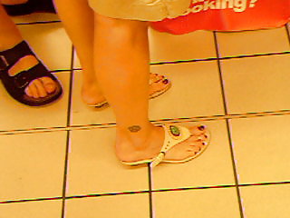 Sex Gallery Candid Feet From South Africa