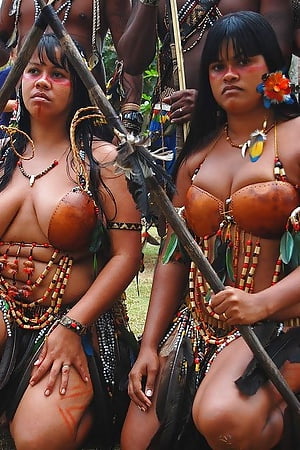Mature big tits naked indian