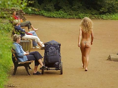 Sex Gallery More Public