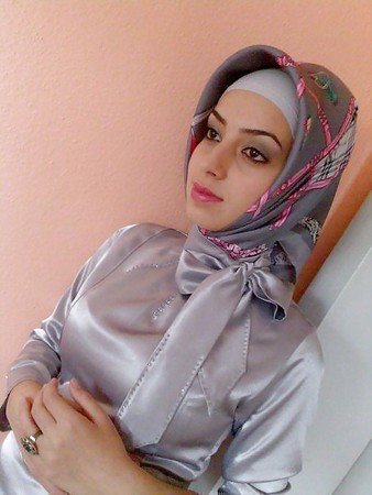 turban hijab 2012