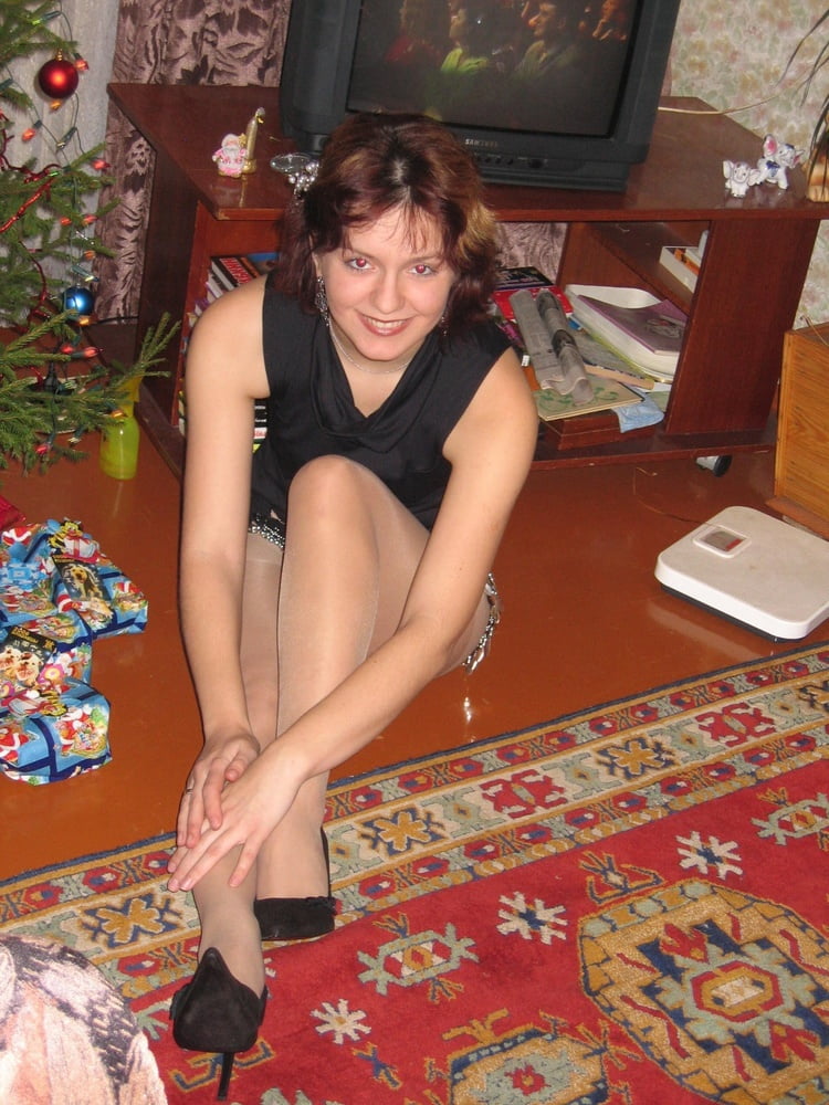 All I Want For Christmas Is A Woman In Pantyhose- 92 Photos 