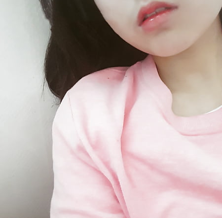 Korean teen pussy