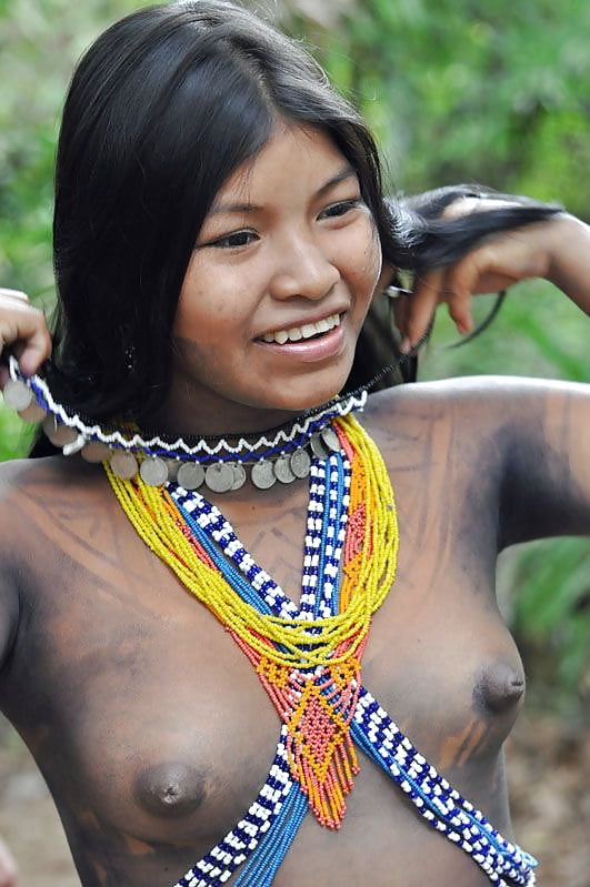 Native American Girls Nude