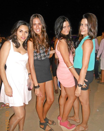 choose one and degrade her