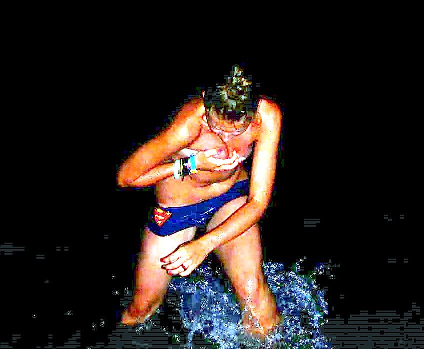 Sex Gallery Skinny dip 7