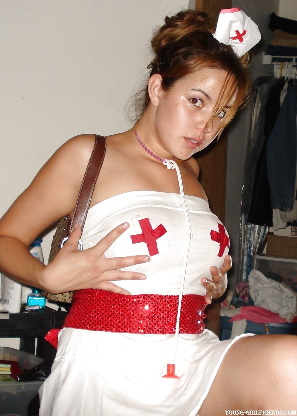 Sex Gallery costumes