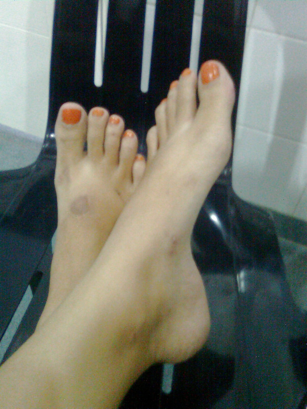 Sex Gallery Footjob Series 44