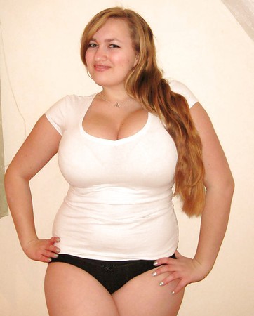 Thick, chubby girls with curves 5