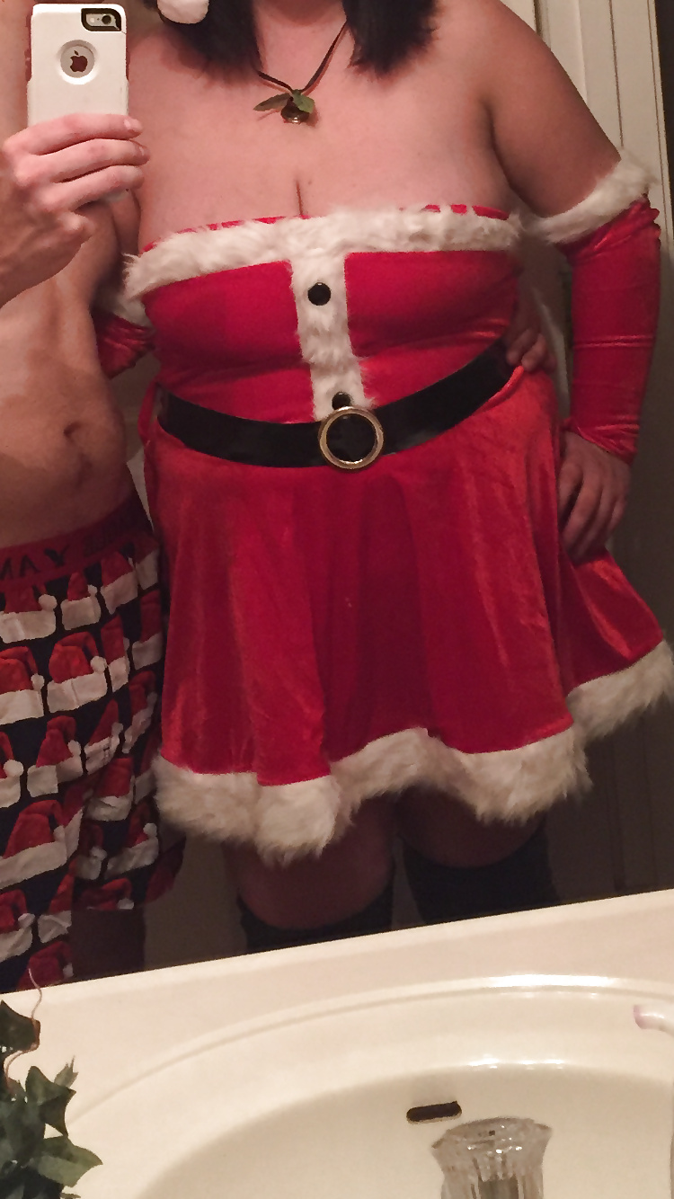 Sex Gallery A BBW Holiday