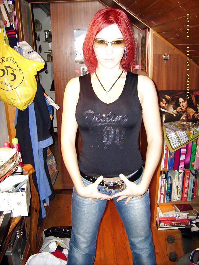 Sex Gallery BEAUTIFUL REDHEAD