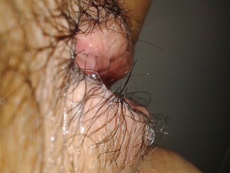 My wife pussy from last night