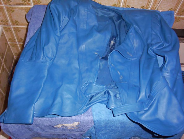 Dark blue jean jacket womens-8185