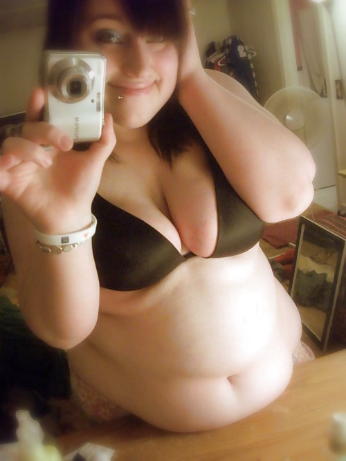 Sex Gallery Chubby Selfshots 3