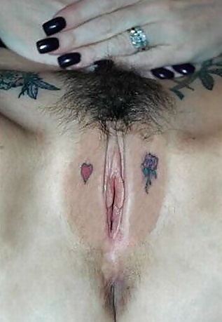 Sex Gallery Hot pussy tattoos