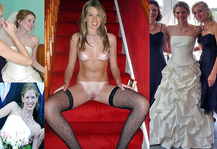 Sex Gallery before and after vol 14 Bride edition