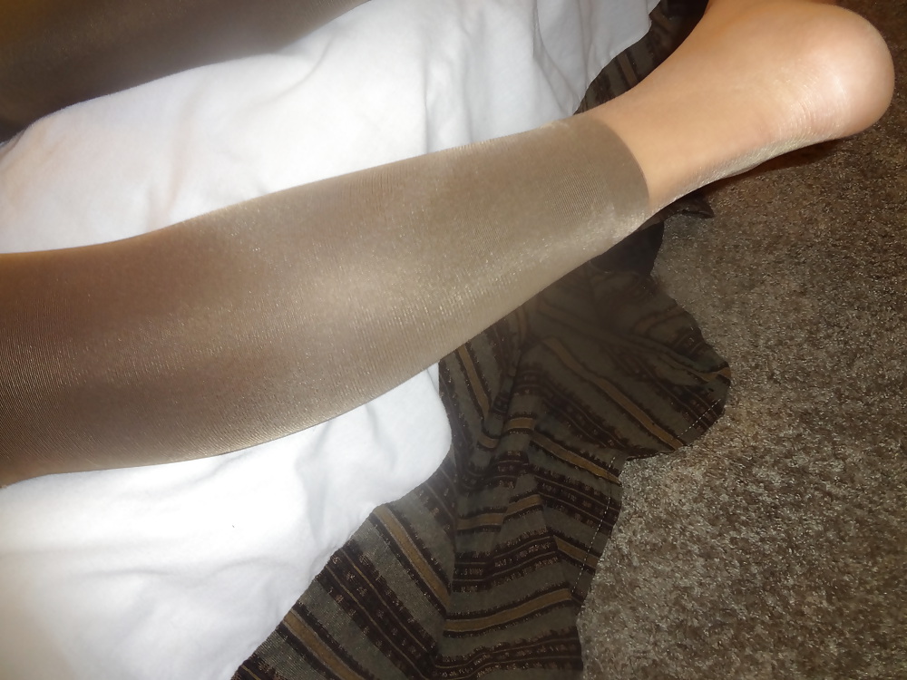 Sex Gallery Thigh Highs & Tights Cum