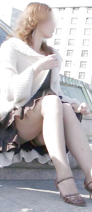 Sex Gallery Upskirt 13