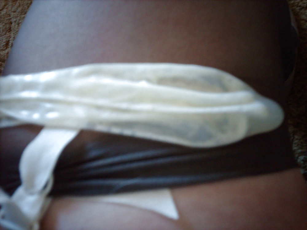 Sex Gallery Condom play