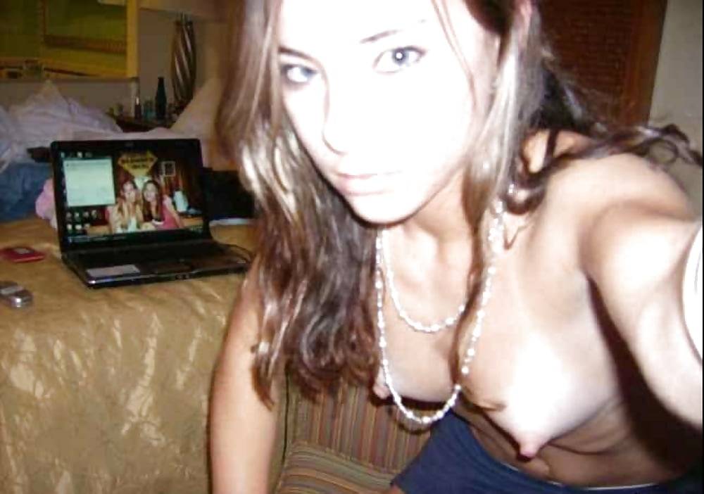 Sex Gallery Horny Silly Selfie Teens (170)