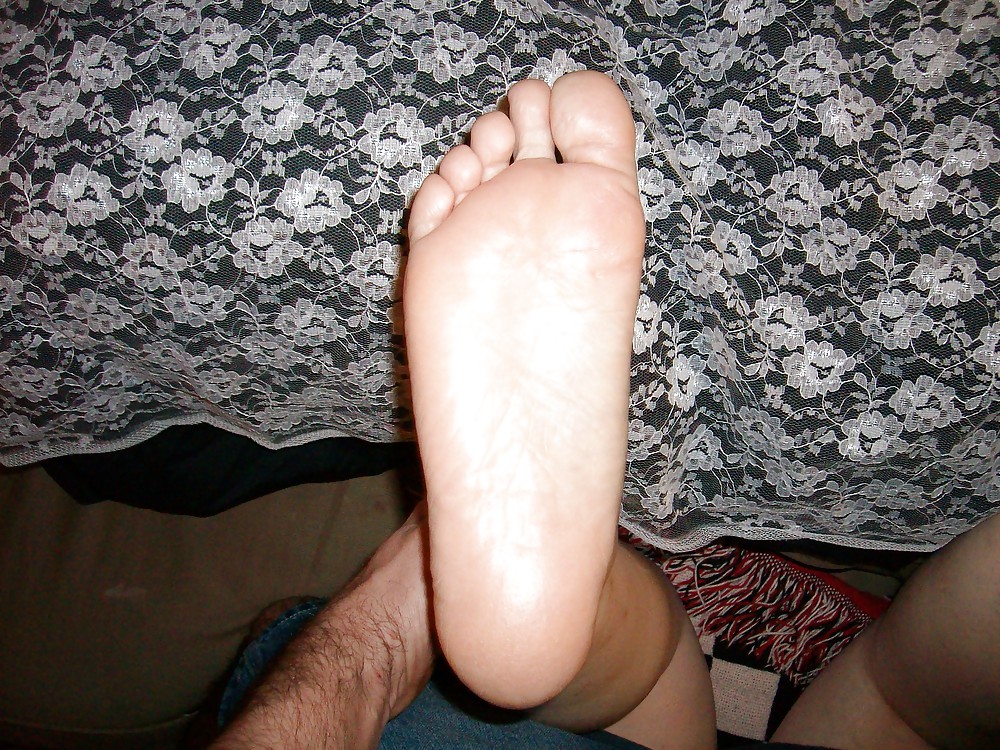 Sex Gallery The Cock Gobblers Sexy Fat Feet pt 2!