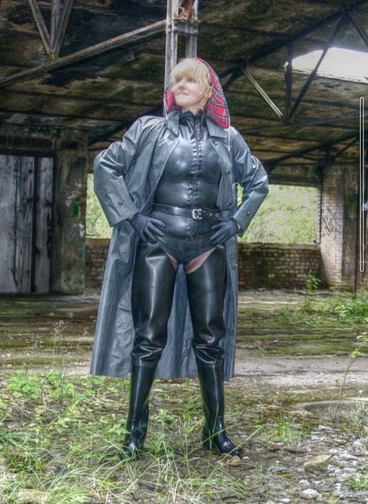 Latex Rubber Milf Mature Bbw April Issue Xxx Porno