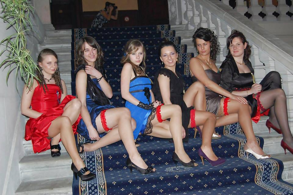 Sex Gallery Young Ladies in Pantyhose