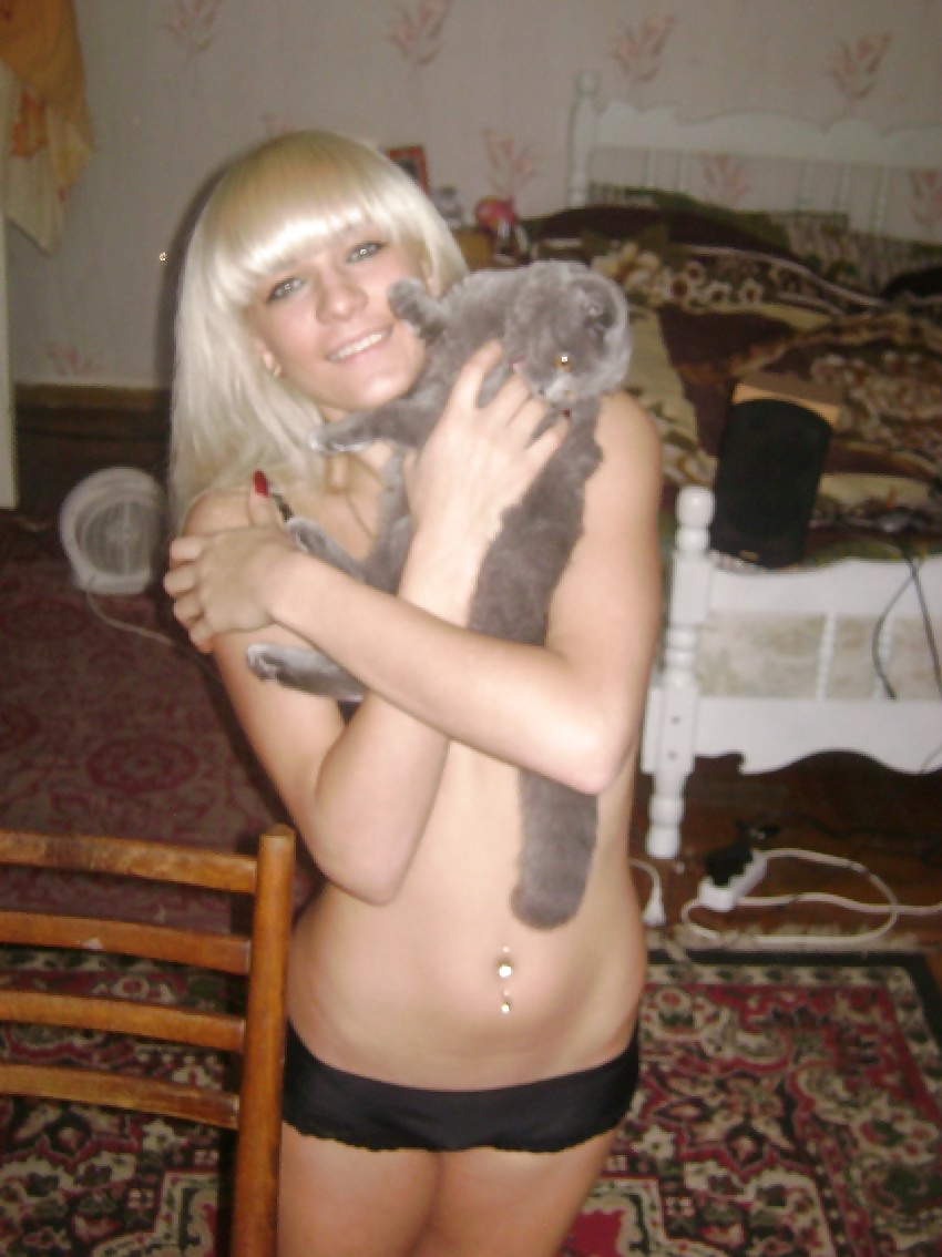 Sex Gallery Found On The Web - 53 (perfect blond)