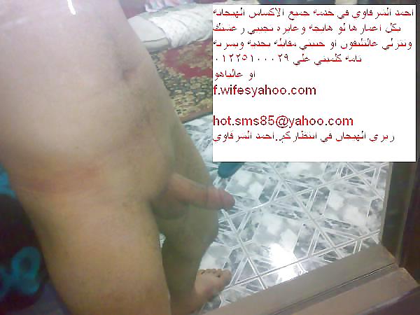 Sex Gallery my arab cock 4 all womn 01225100029
