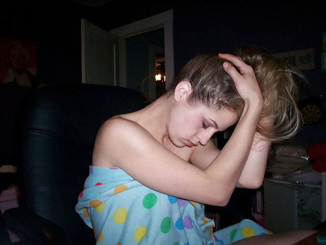 Sex Gallery naughty blonde 6