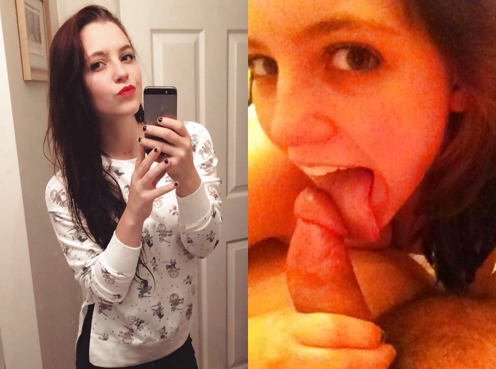 Sex Gallery hot college slut Kayla exposed