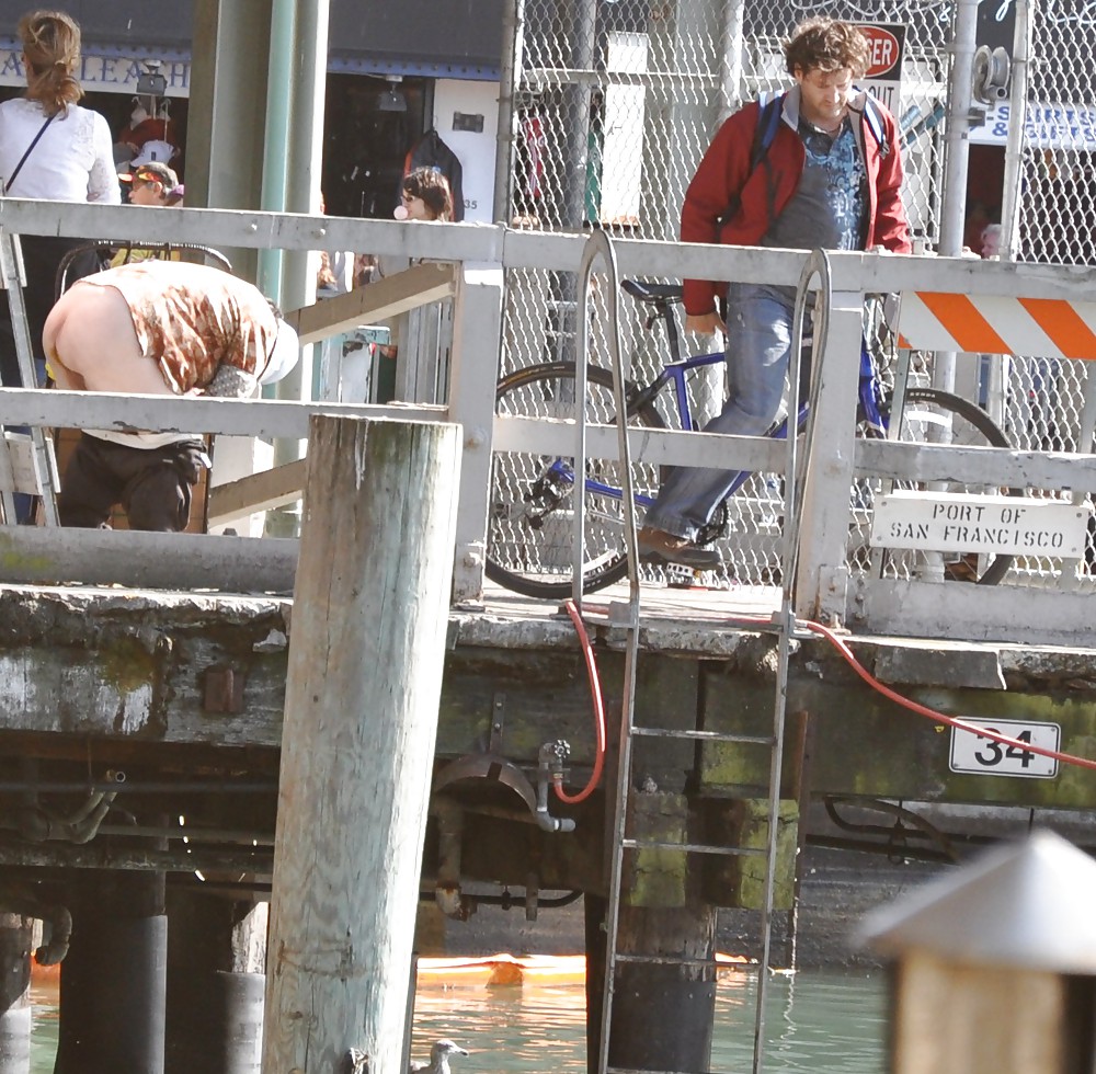 Sex Gallery San Francisco Girl Sightings