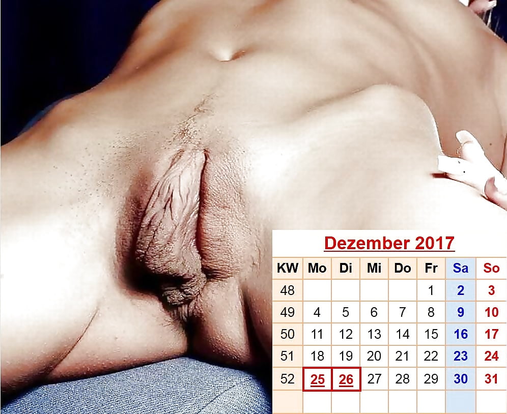 Sex Gallery Neuer Kalender 2017