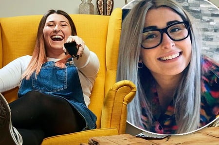 gogglebox girls         