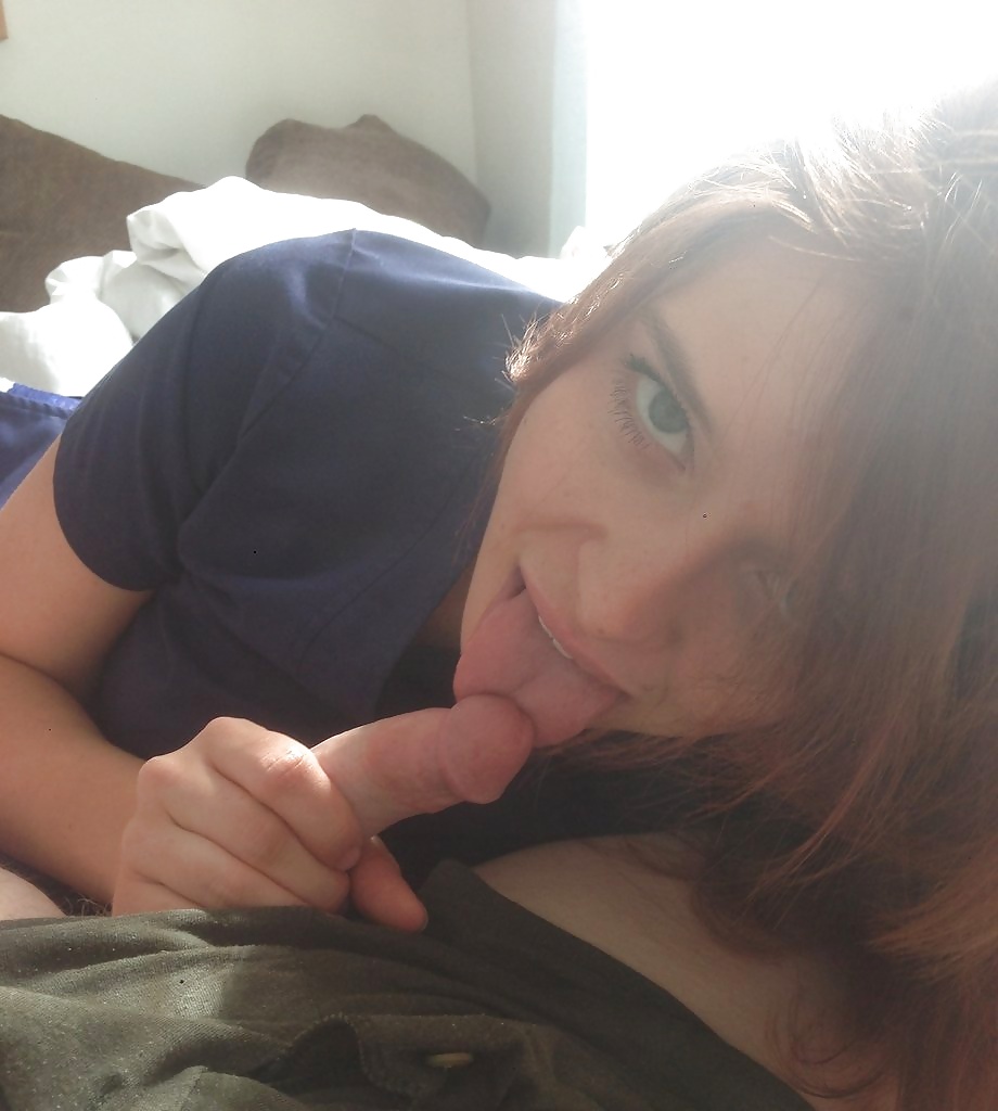 Sex Gallery Real Amateur Home POV Blowjob