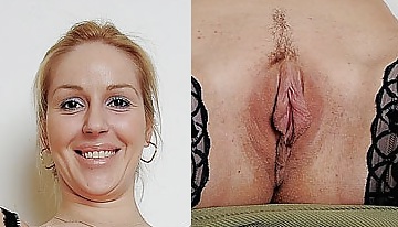 Sex Gallery face and pussy 2