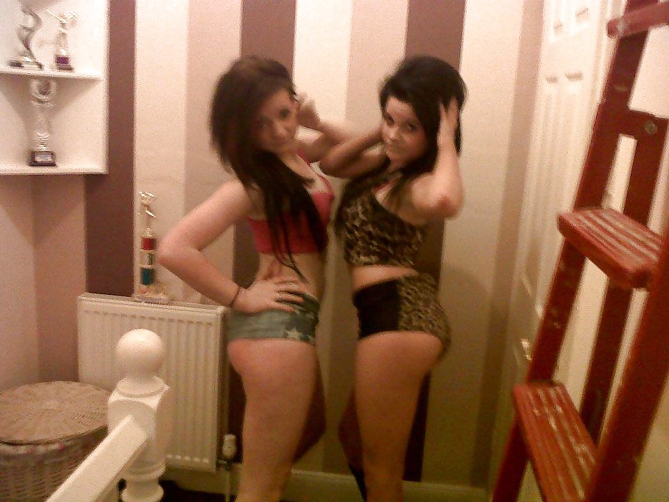 Sex Gallery Chav teen sluts