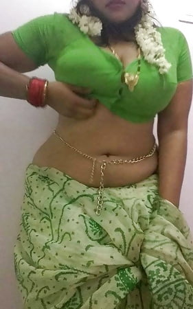 Indian Wife in Saree
