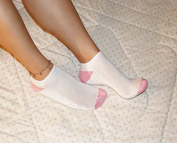 Sex Gallery Hannah's Feet