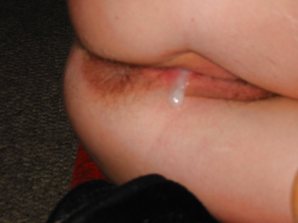 Sex Gallery Wife dripping after friend.