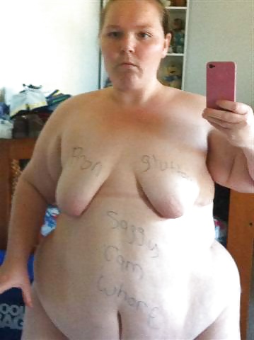 Sex Gallery GluttonChan - SSBBW Slut BBW-Chan (Pr0n)