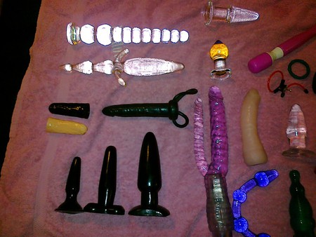 picture of the toys we have!