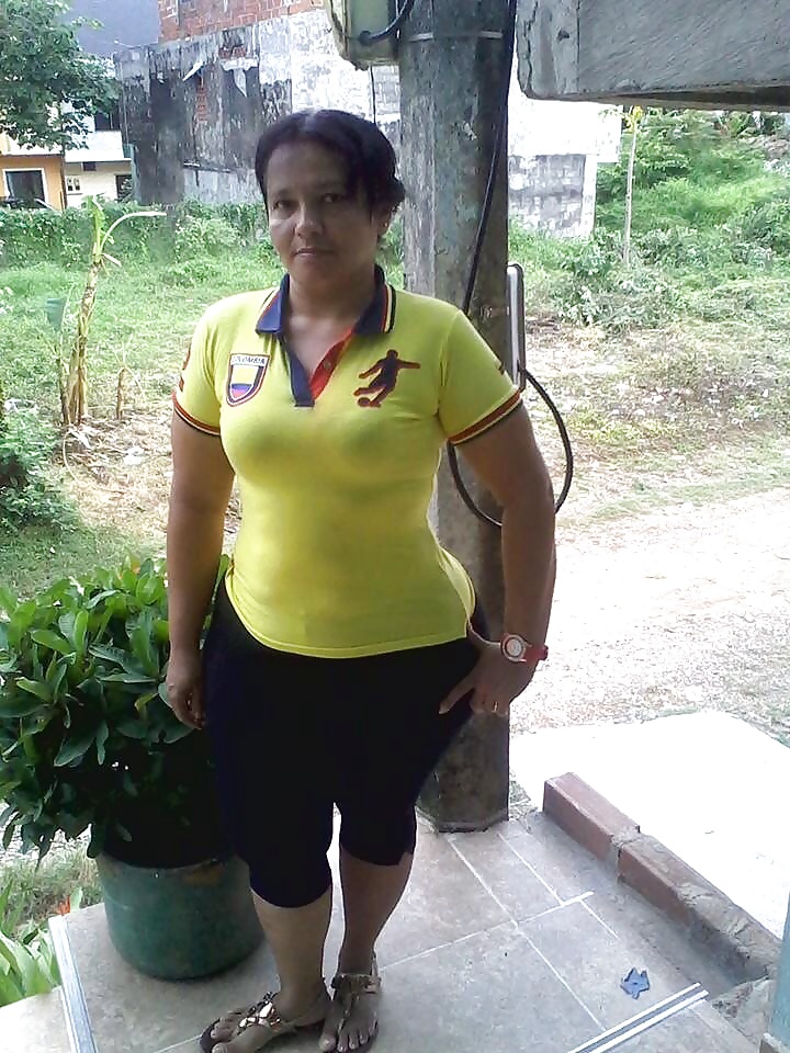 Sex Gallery Nalgona y caderona (Pamela)