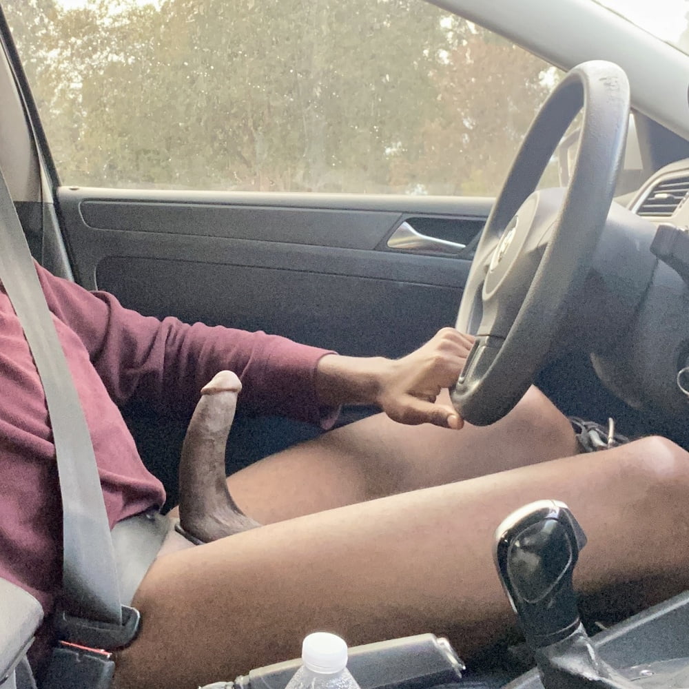 Cock Out Driving BBC 2 Pics XHamster