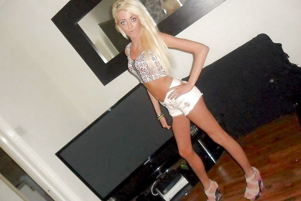 Sex Gallery Chav Sluts And Slags #12