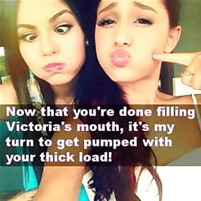 Ariana Grande Porn Captions Sex - Ariana grande captions - 19 Pics - xHamster.com