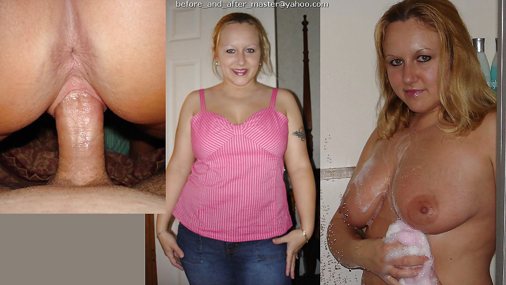 Sex Gallery Before and after pics - 19