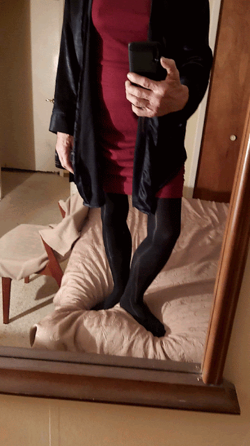 Dancing to a different beat