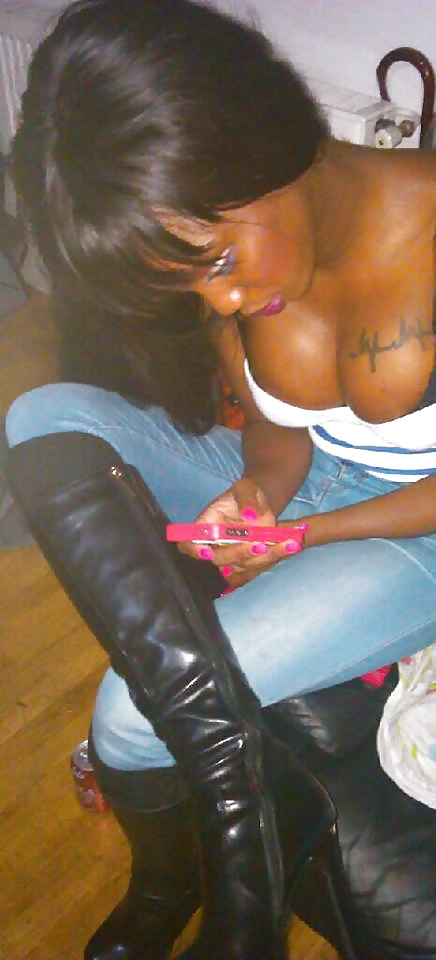 Sex Gallery Blackette salope