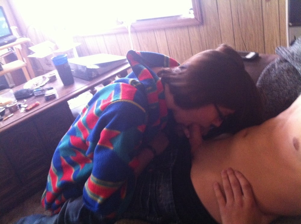 Nerdy 18 teen exposed and humiliated for life photo #325094713